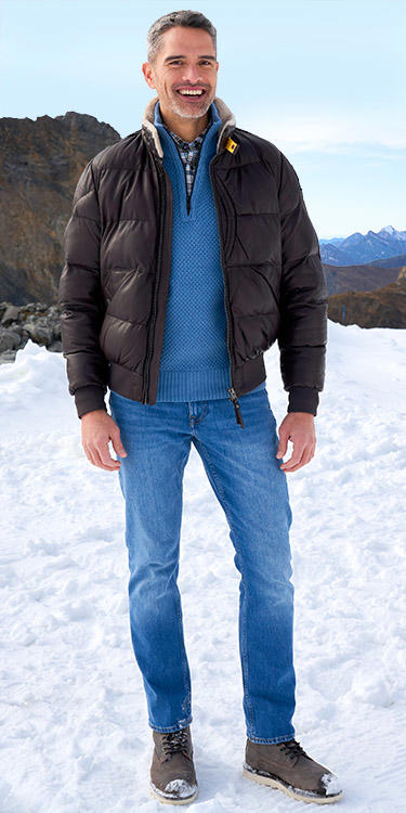 PARAJUMPERS, Step(p) up, Komplett-Outfit