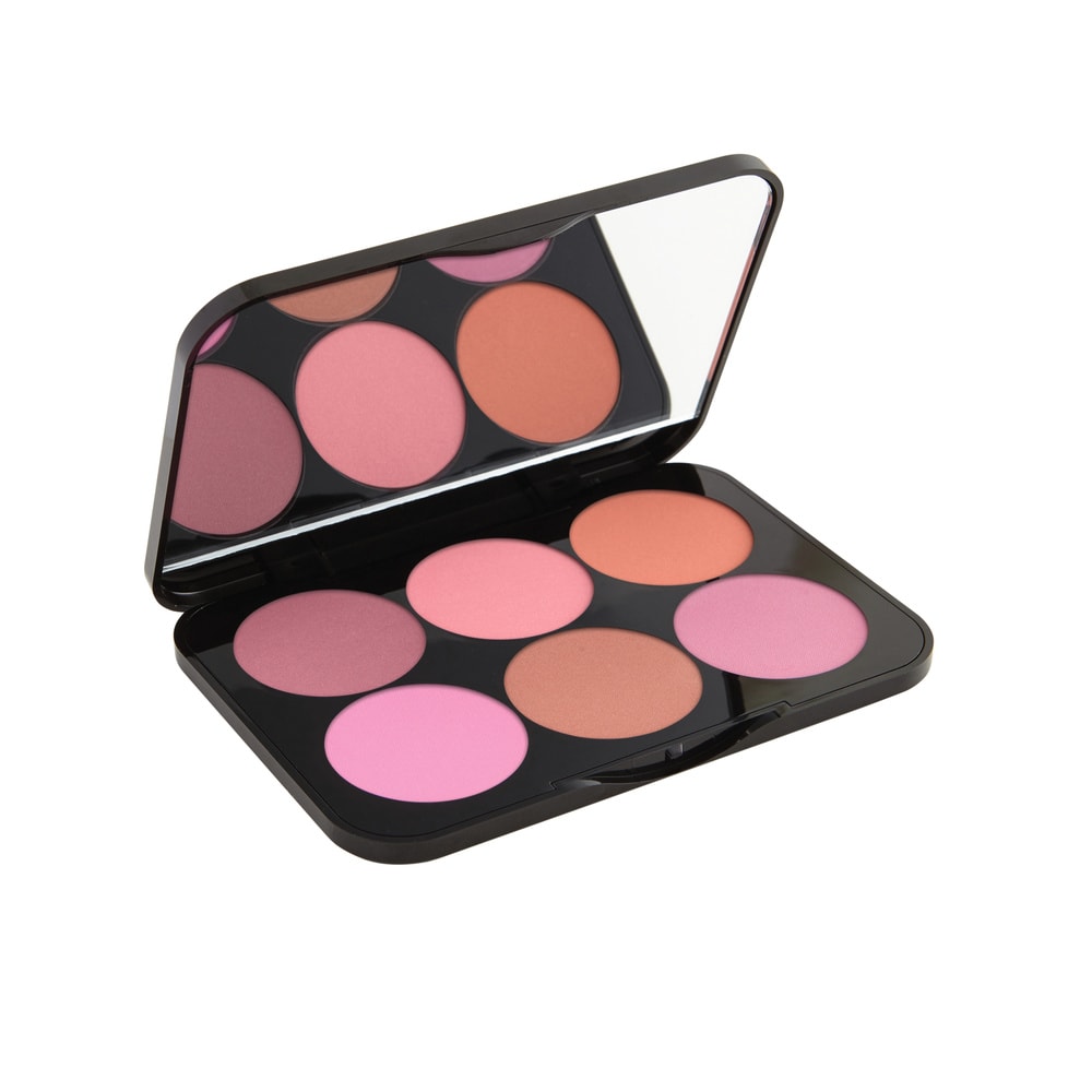 Nocibé NOCIBE BLUSH PALETTE NL Palette blush