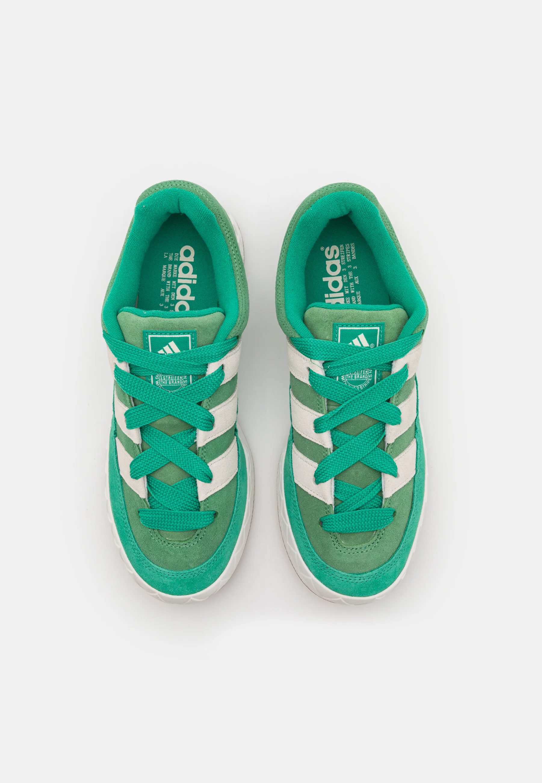adidas Originals ADIMATIC UNISEX - Zapatillas de skate