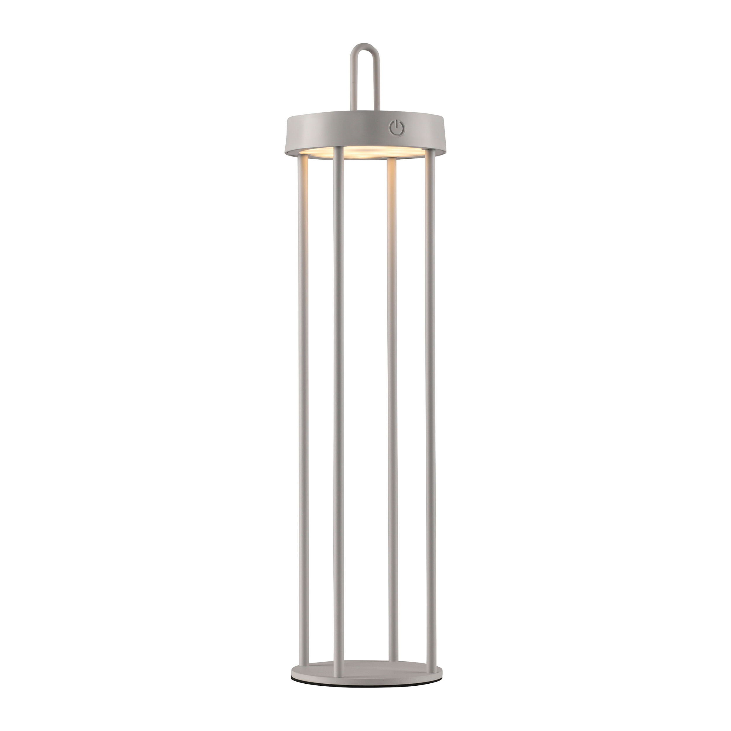 JUST LIGHT.LED-Akku-Tischleuchte 1flg
