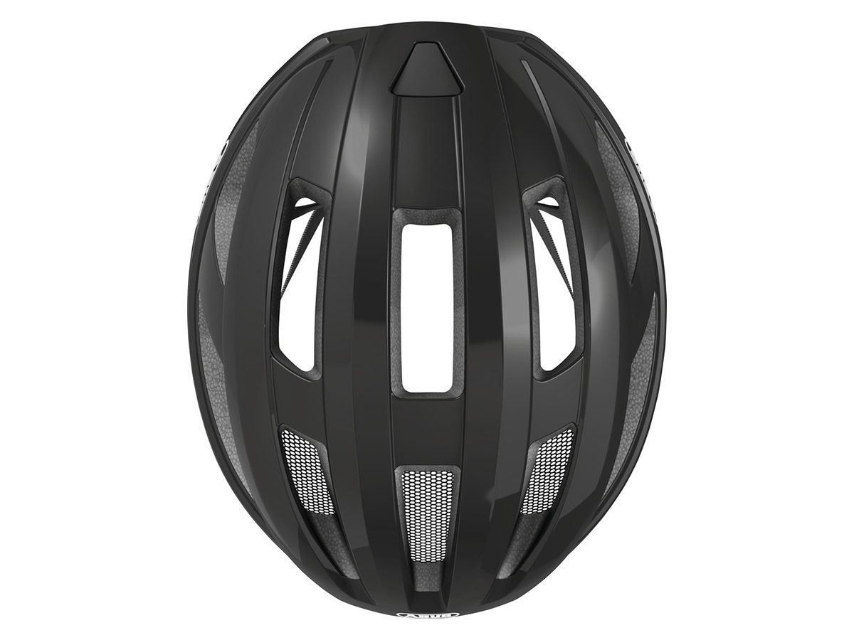 Abus Macator Velvet Black Fahrradhelm