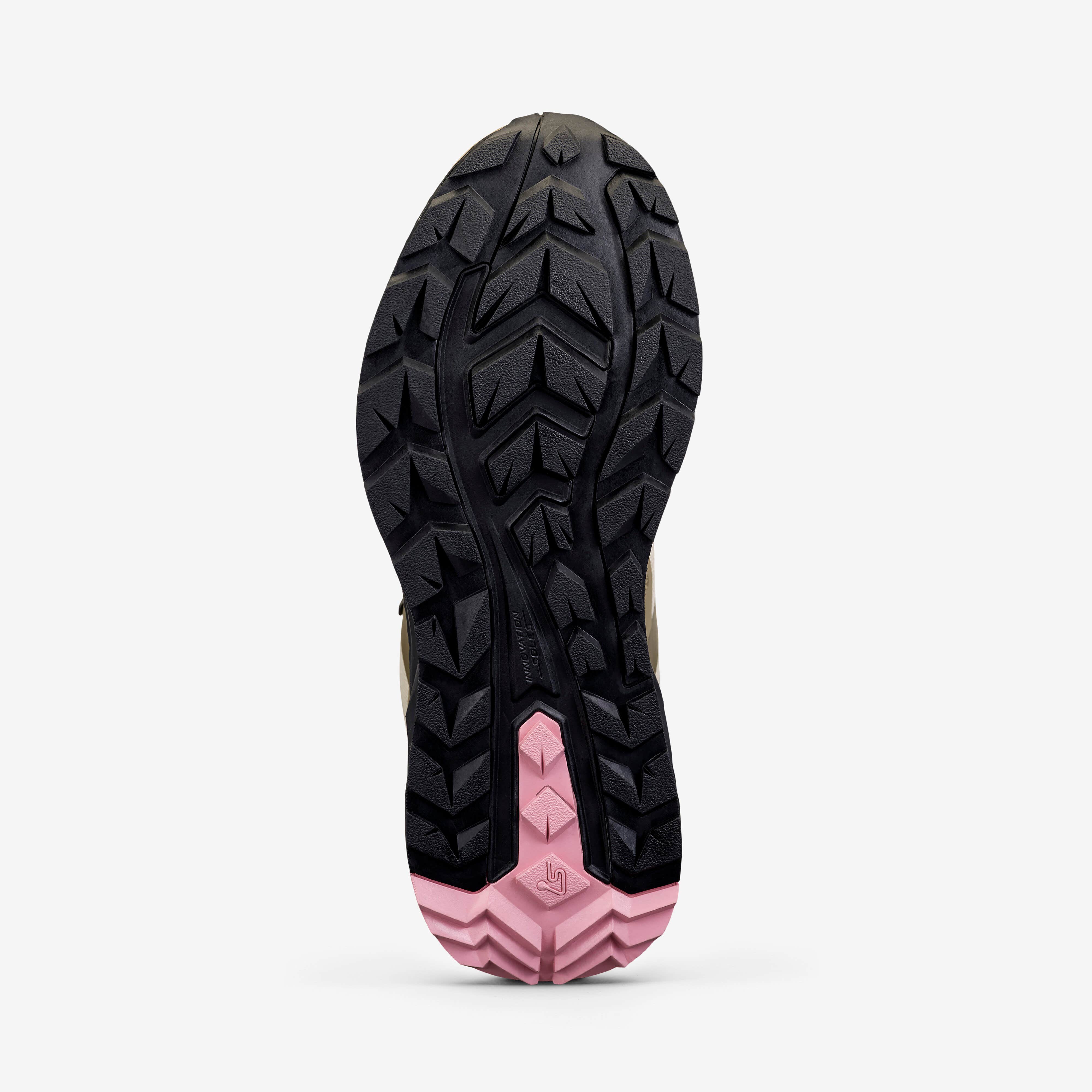 Phantom Trail Low Hiking Shoes Femme Rainy Black