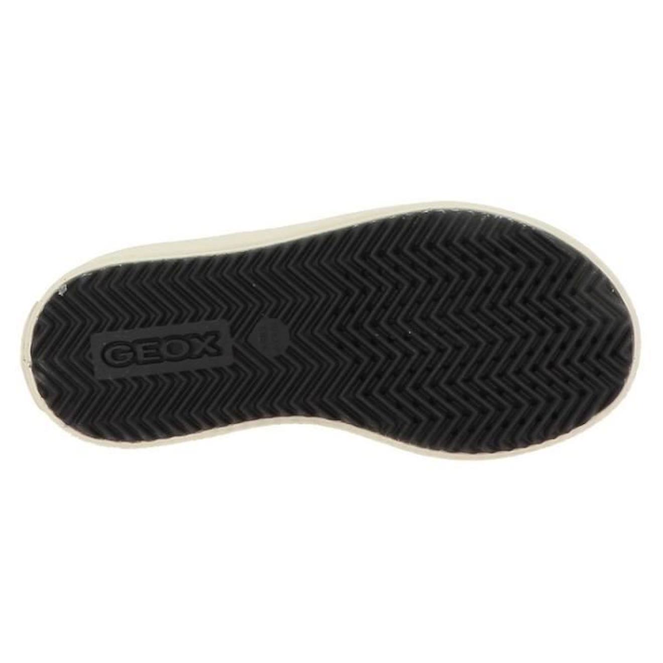 Baskets Geox J KALISPERA GIRL noir