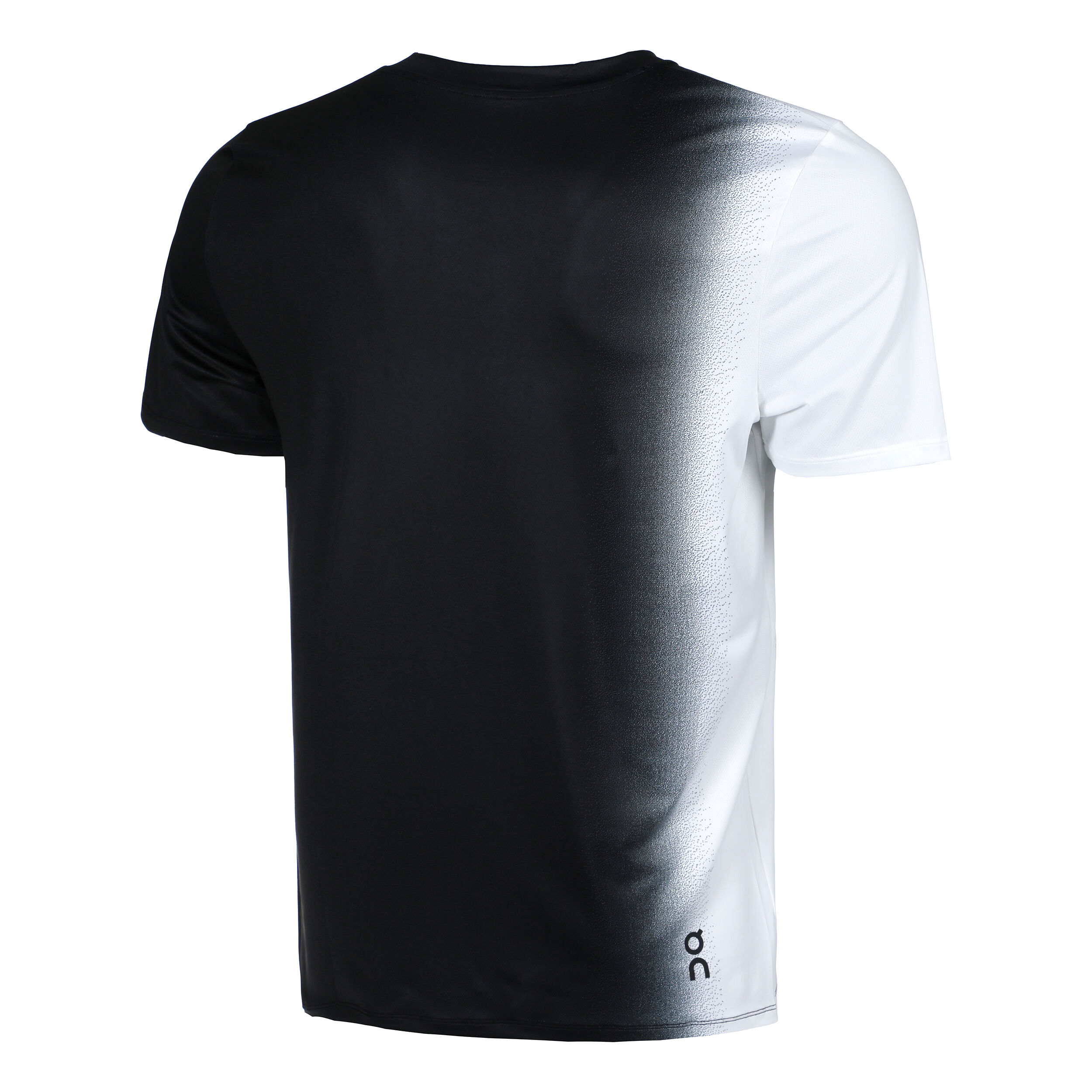 Court T-Shirt Herren - Schwarz, Weiß
