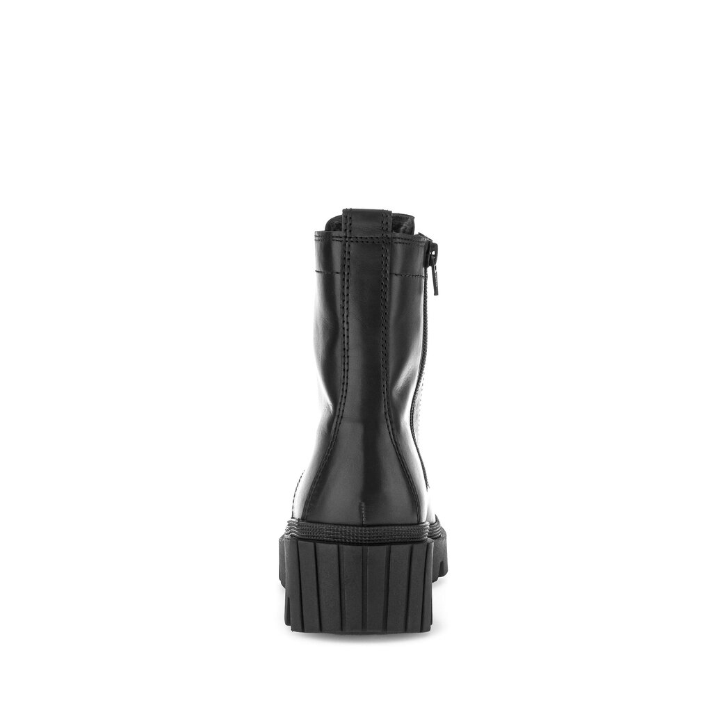 Gabor fashion Biker Boots schwarz