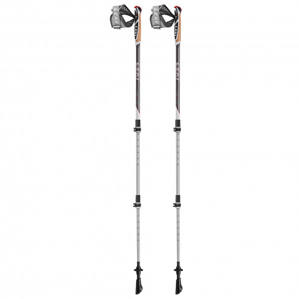 Leki - Traveller Alu - Nordic Walking Stöcke