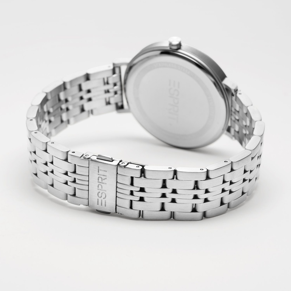 Esprit Montre pour hommes Acier inoxydable Montre