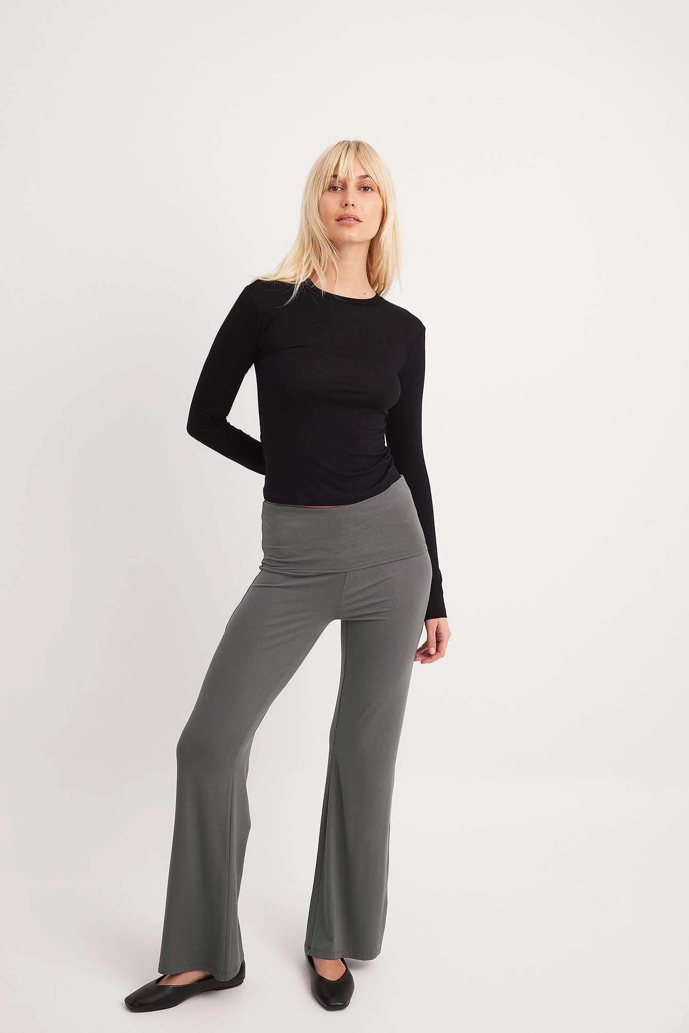 Soft Line Yoga Pants