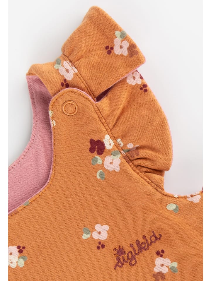 Sigikid Wendekleid pink cockatoo in braun günstig kaufen