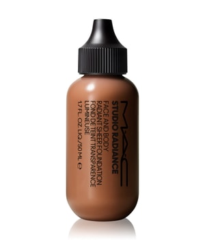 MAC Studio Radiance Face And Body Radiant Sheer Flüssige Foundation-50 ml