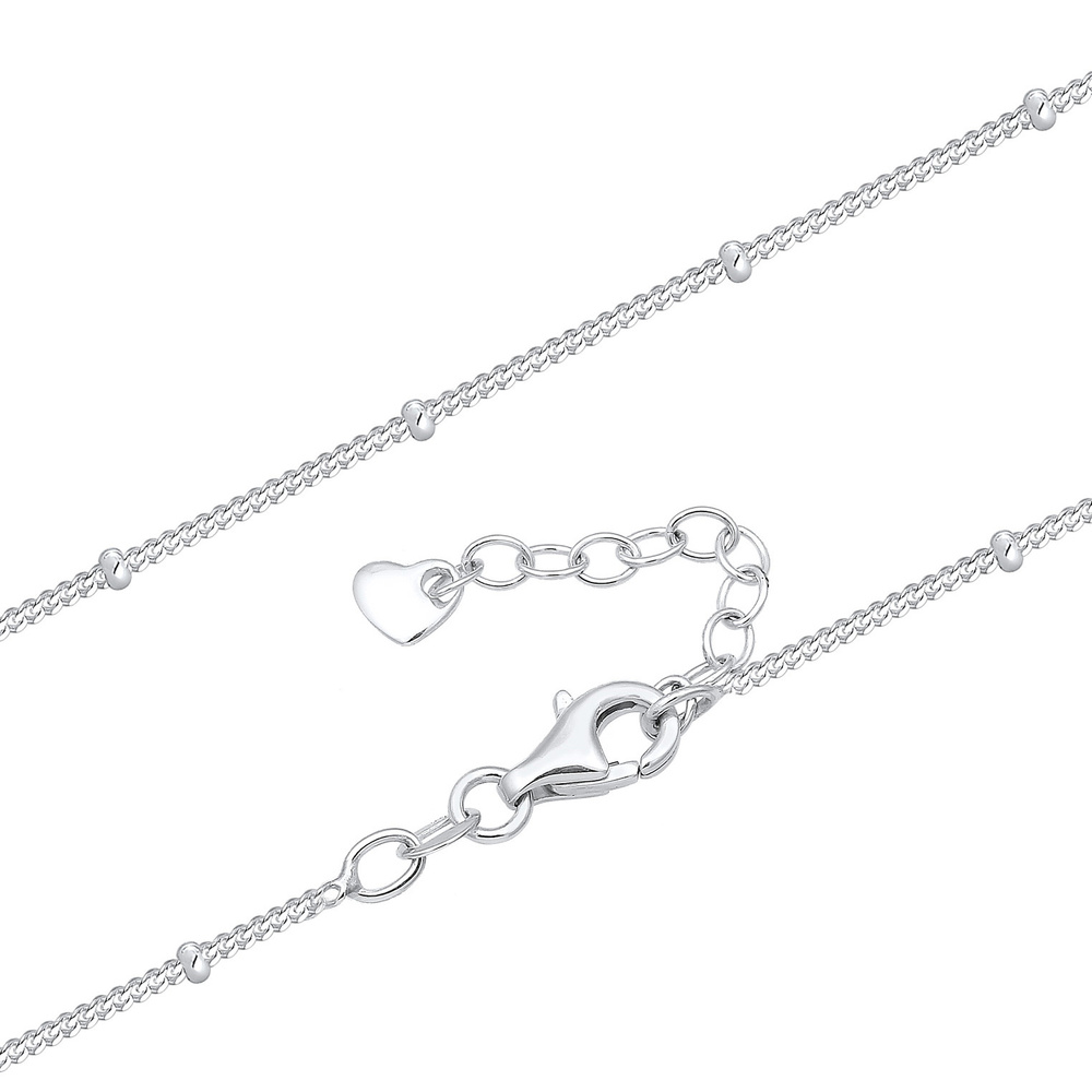 Elli Elli Collier Femme Pendentif et Croix de Marie en Argent Sterling 925 Bijoux