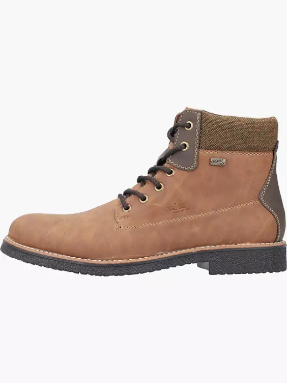 Rieker Herren Schnürstiefel