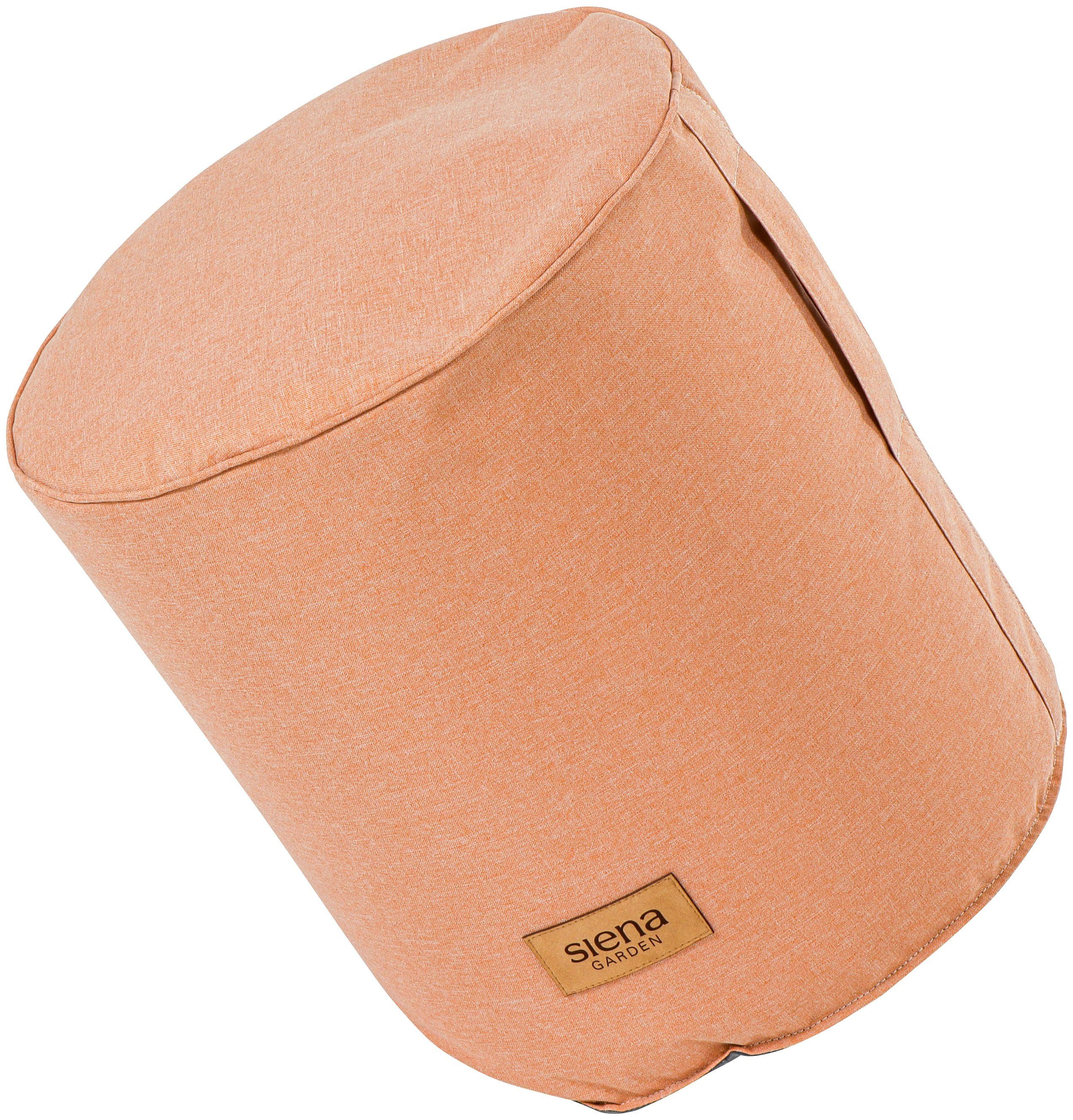 Siena Garden Sitzsack FLOW.U Round Ø45cmxH50cm, Ø/H: 45/50 cm