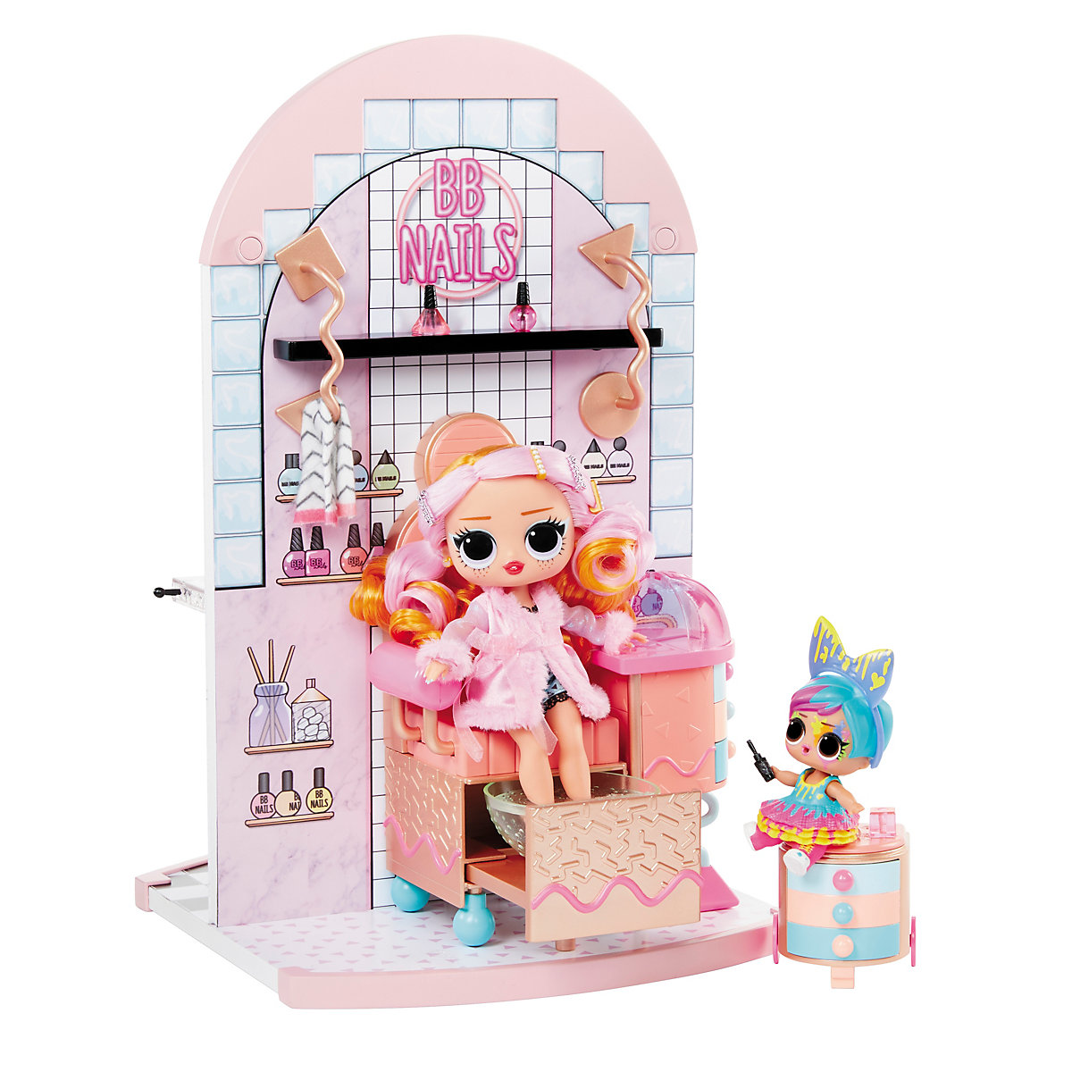 L.O.L. Surprise! Shine On Salon & Spa Set