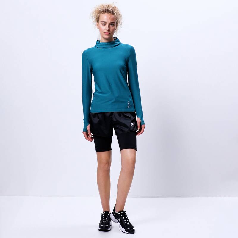 unifit Laufhoodie Damen