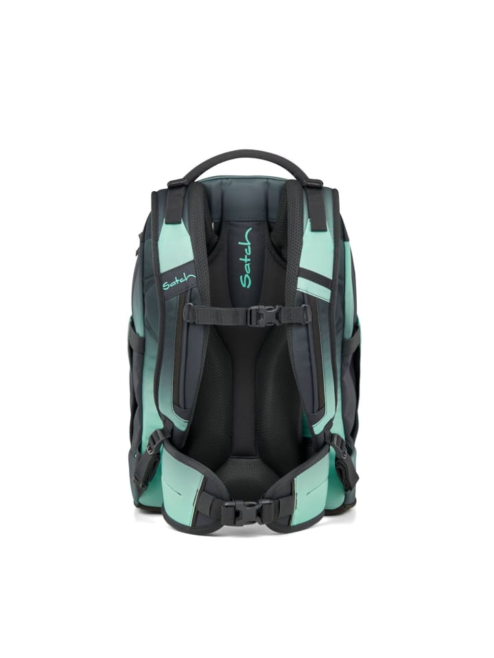 Satch Satch pack Schulrucksack Gradient Mint anthrazit günstig kaufen onesize