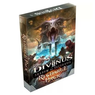 Divinus: Shadow of Yggdrasil - Recharge Pack (EN)