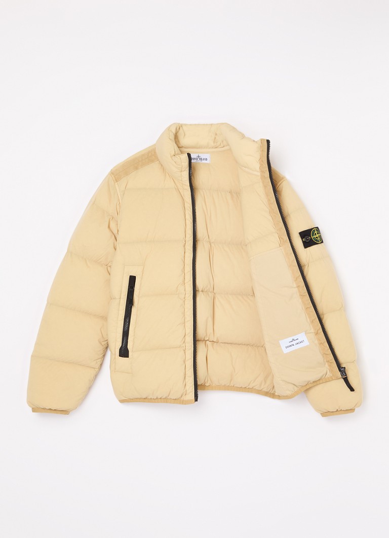 Jachetă Stone Island 40728 Goose Down