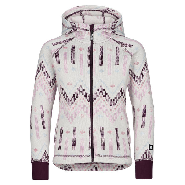 FLEECE SWEATER NORTHERN Kinder - Fleecejacke