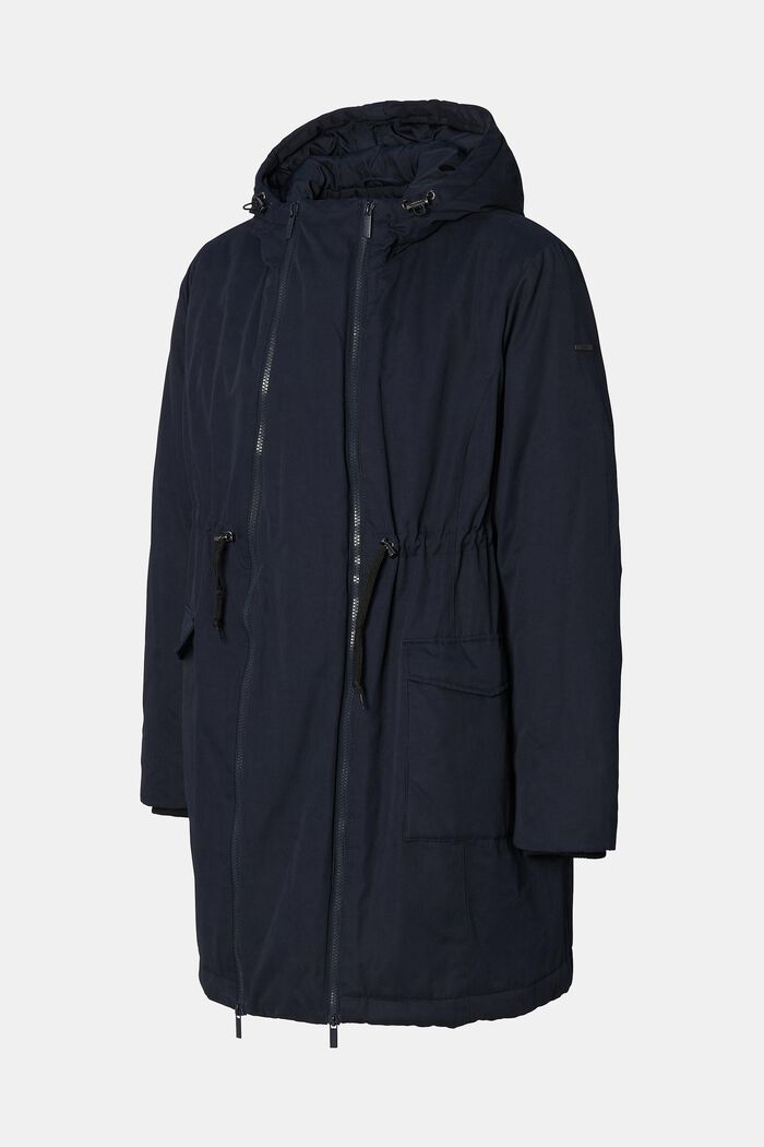 Gepolsterte 3-in1-Umstandsjacke