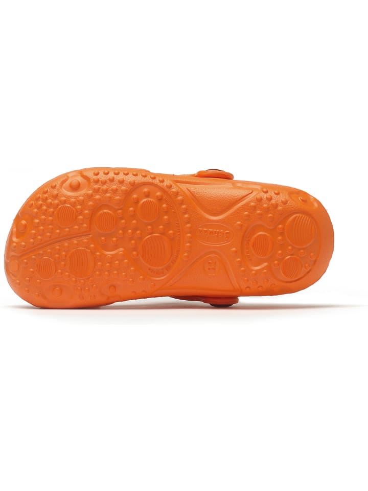 Schu´zz Badeschuh in Orange günstig kaufen 26