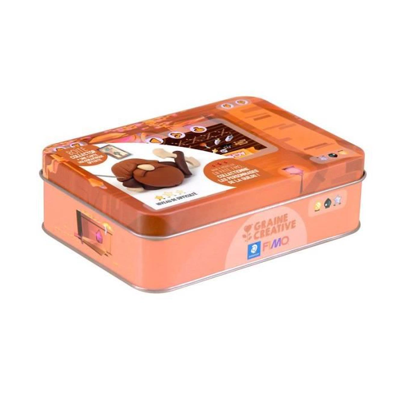 Coffret FIMO