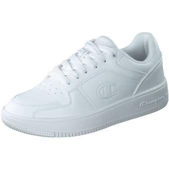 Champion Rebound 2.0 Low Sneaker in weiß
