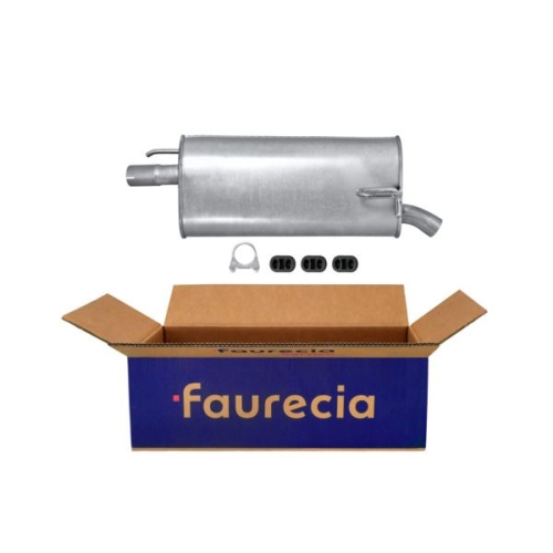 FAURECIA NACHSCHALLDAEMPFER FS40647 - ATU