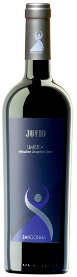 2019 Jovio Umbria IGP trocken - Sandonna