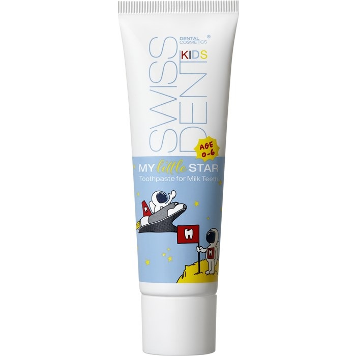 Toothpaste for Milk Teeth