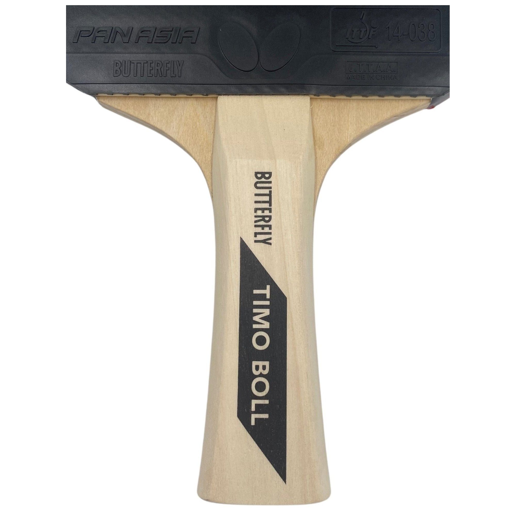 Butterfly Tischtennisschläger Butterfly Timo Boll Set