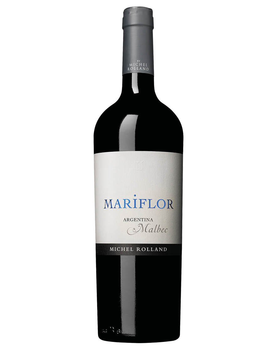 Mendoza IG Malbec Mariflor 2019 Michel Rolland 0,75 ℓ