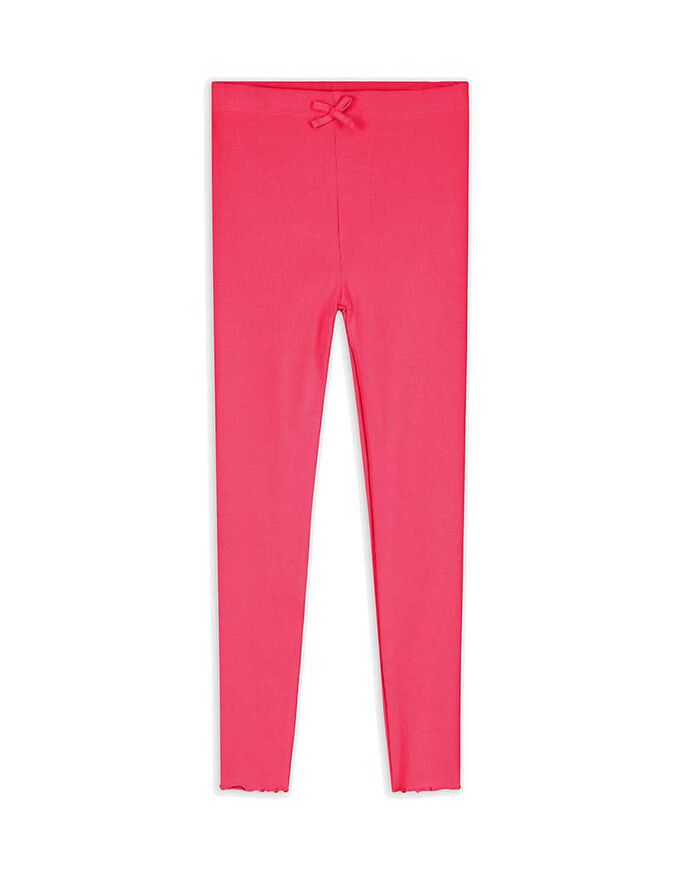 Leggings - Gerippt