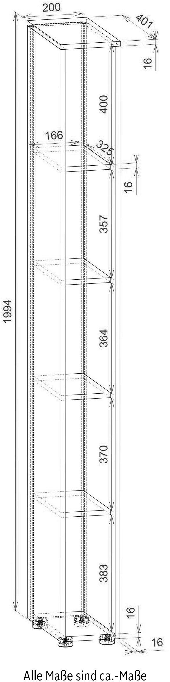 INOSIGN Aktenregal CiTY/GiRON