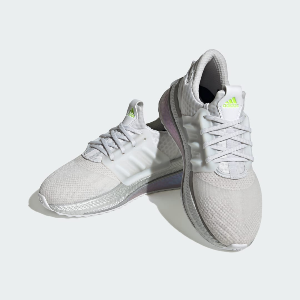 adidas X PLRBOOST ID9587 / grau