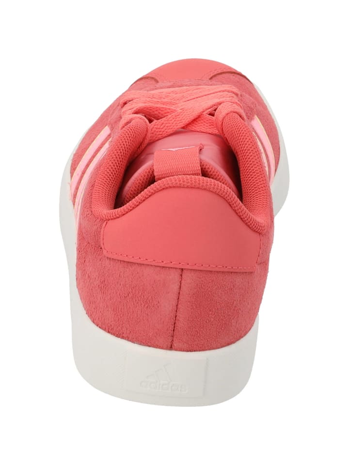 adidas Schnürschuhe in preloved scarlet/pink/yellow günstig kaufen
