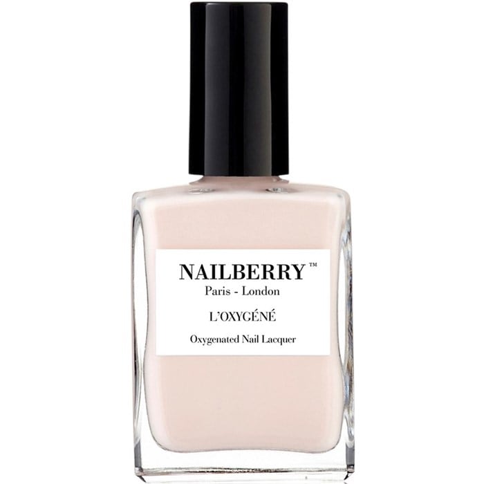 Oxygenated Nail Lacquer