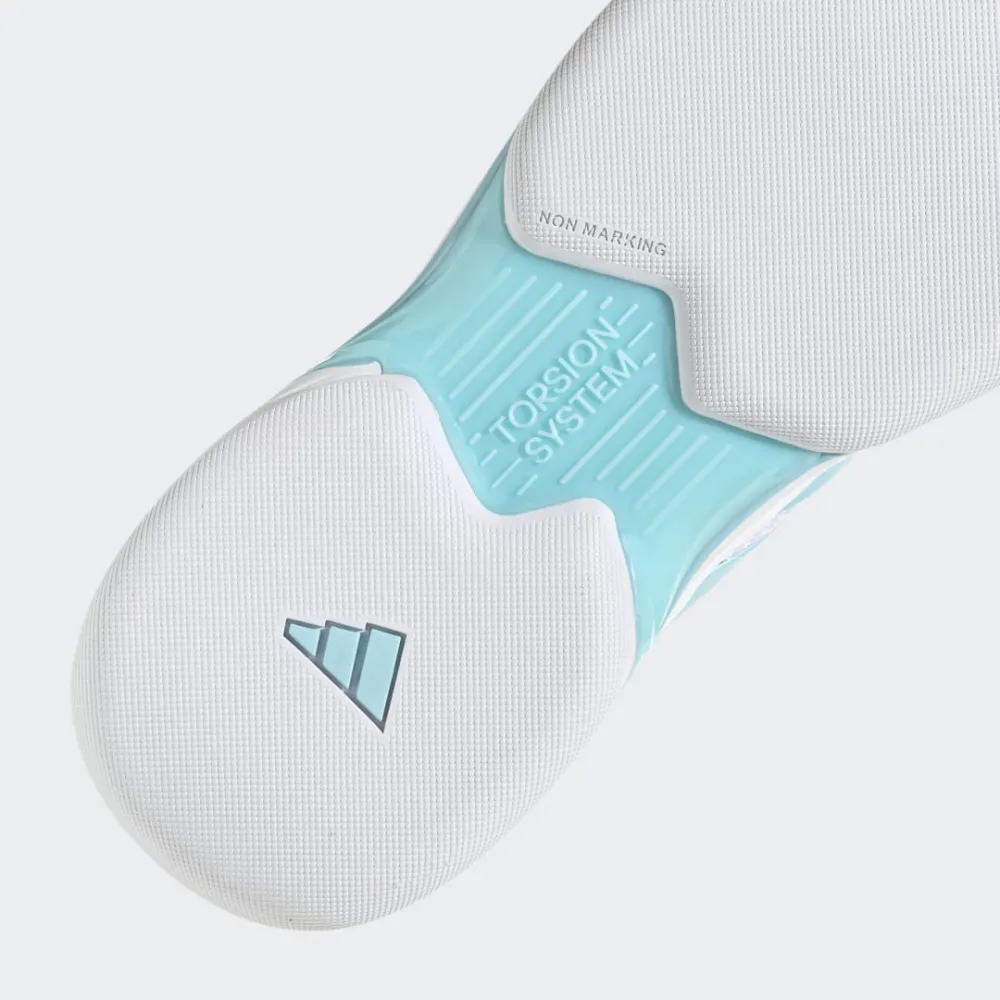 adidas CourtJam Control HP7420 / weiss
