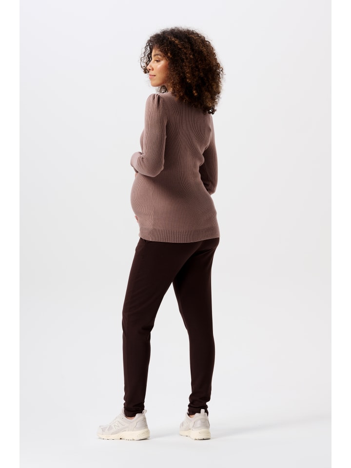Noppies Pullover Zana in Deep Taupe günstig kaufen