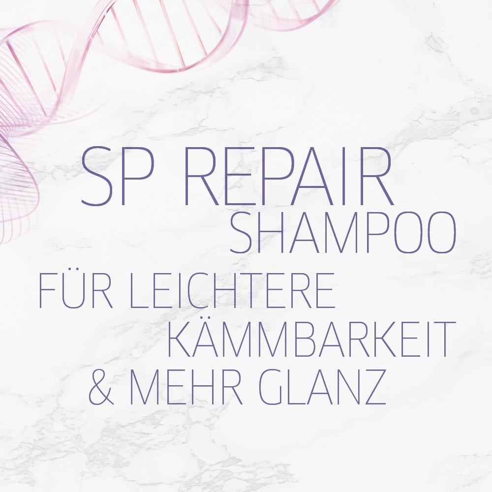 Wella SP Repair Shampoo 1000 ml