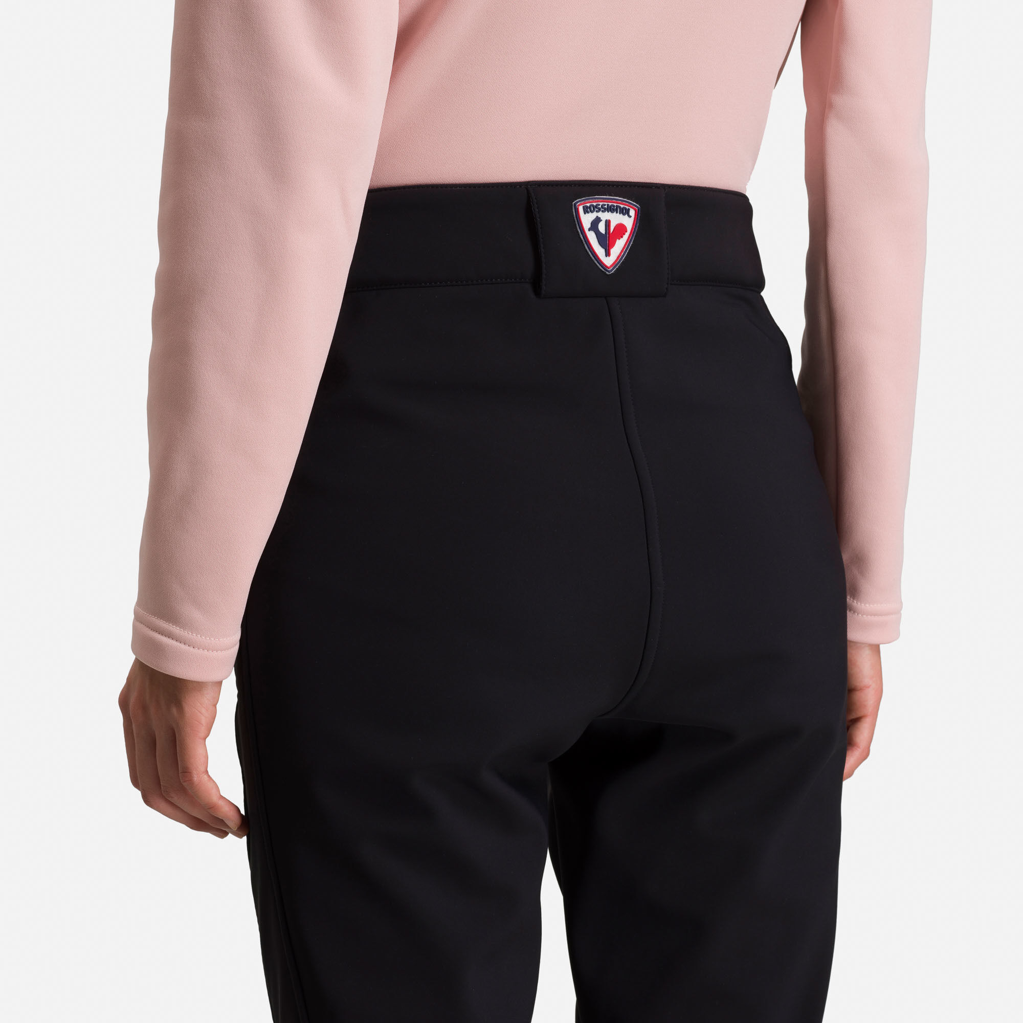 Pantalon de ski Softshell Flat Femme