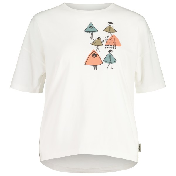 Maloja - Women's BergköpflM. - T-Shirt