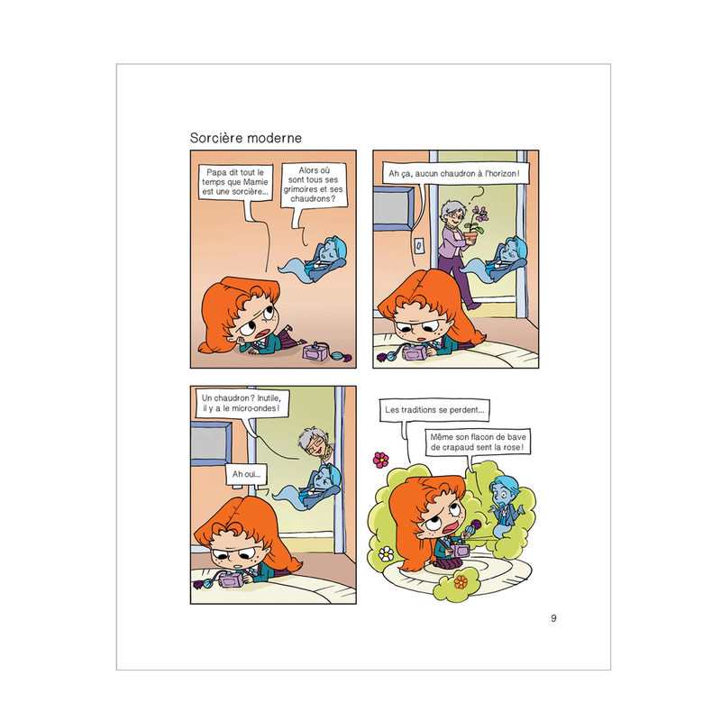 Livre Mortelle Adèle Tome 8 - BD Kids