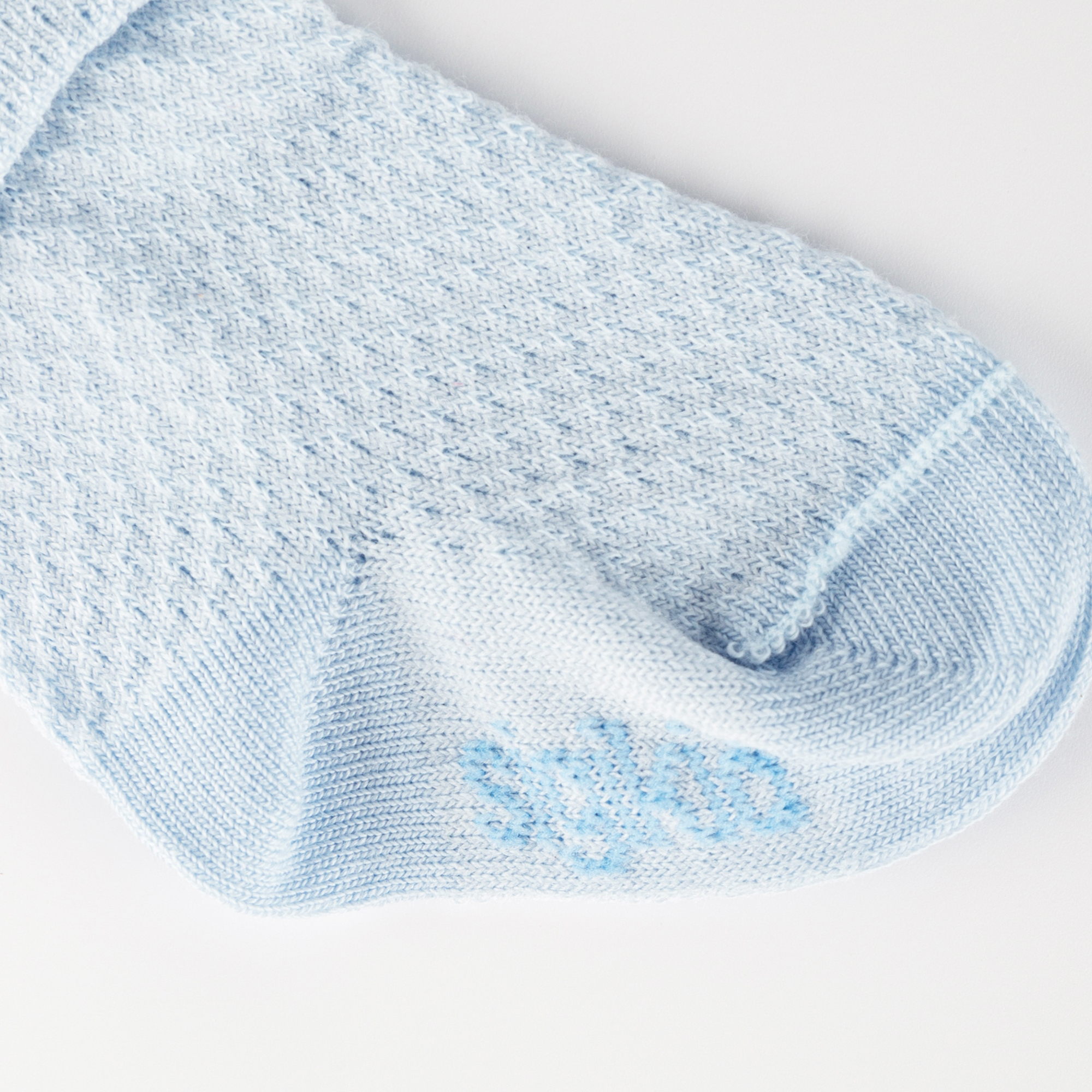Baby Socken, blau