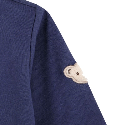 Sweatshirt, dunkelblau für Jungs