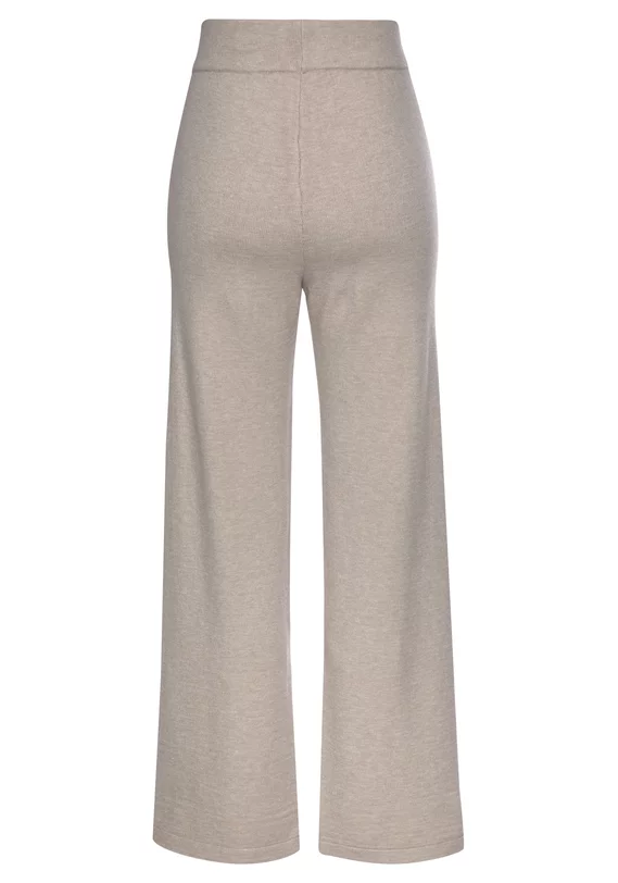 Strickhose