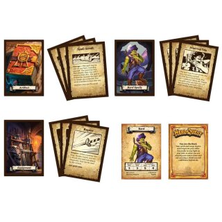 HeroQuest 2022 - Abenteuerpack: Die Geisterkönigin (DE)