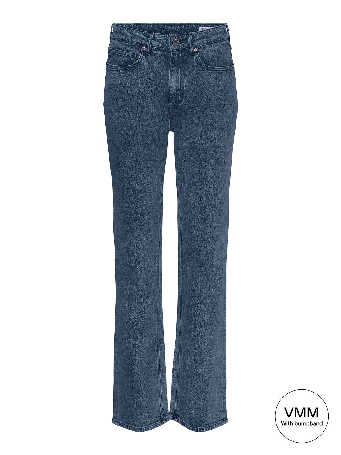 Gerade geschnitten Jeans