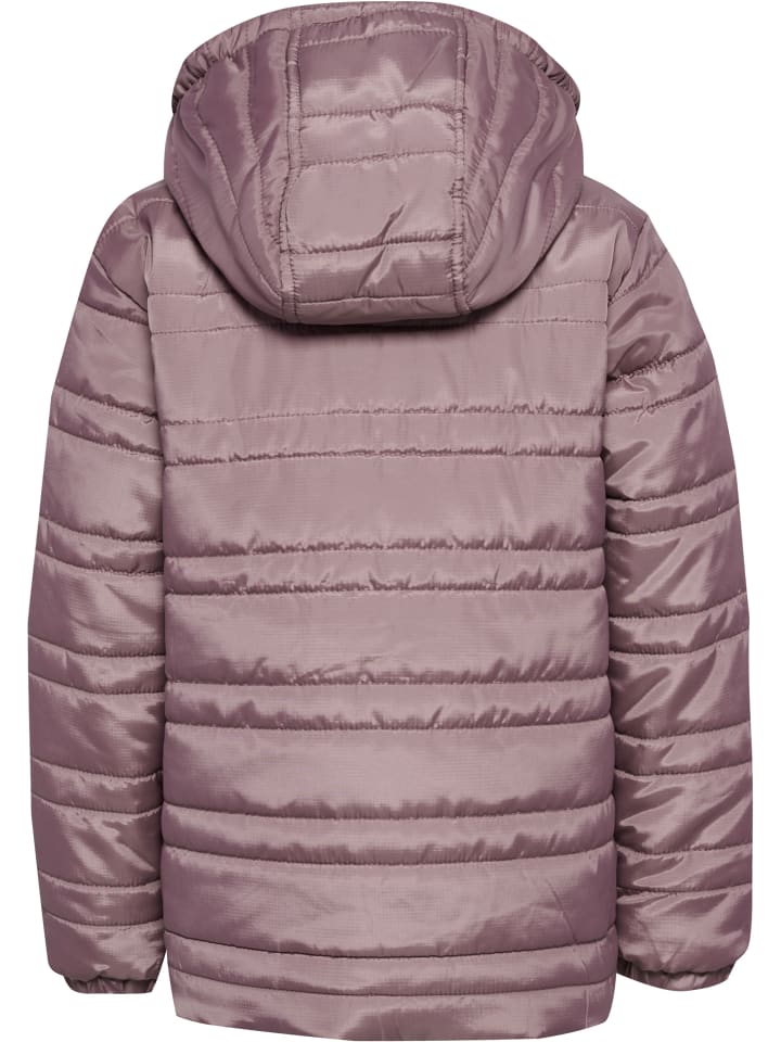 Hummel Hummel Reißverschluss Jacke Hmlbilbo Kinder in TWILIGHT MAUVE günstig kaufen