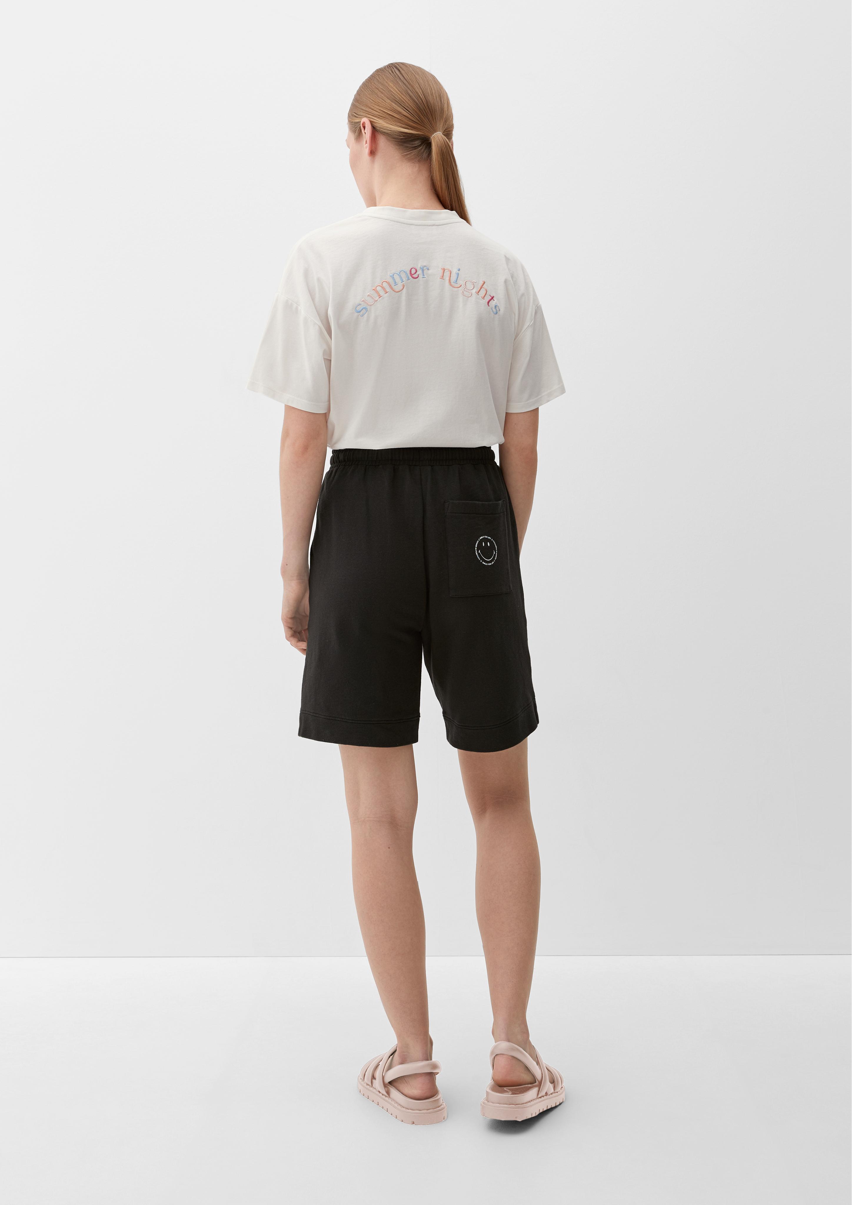 T-Shirt aus Baumwolle  2132834-02D0